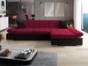 Canapé d'angle Comfivo Sanitas I (Kronos 07 + Kronos 02)
