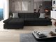 Canapé d'angle Comfivo Sanitas I (Uttario Velvet 2980 + Uttario Velvet 2972)