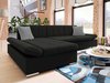 Canapé d'angle Comfivo Serenitas (Uttario Velvet 2980 + Uttario Velvet 2972)