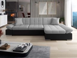 Canapé d'angle Comfivo Serenitas (Soft 011 + Soul 17)
