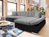 Canapé d'angle Comfivo Serenitas (Soft 011 + Soul 17)