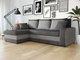 Canapé d'angle Comfivo Melissa (Lux 06 + Lux 05)