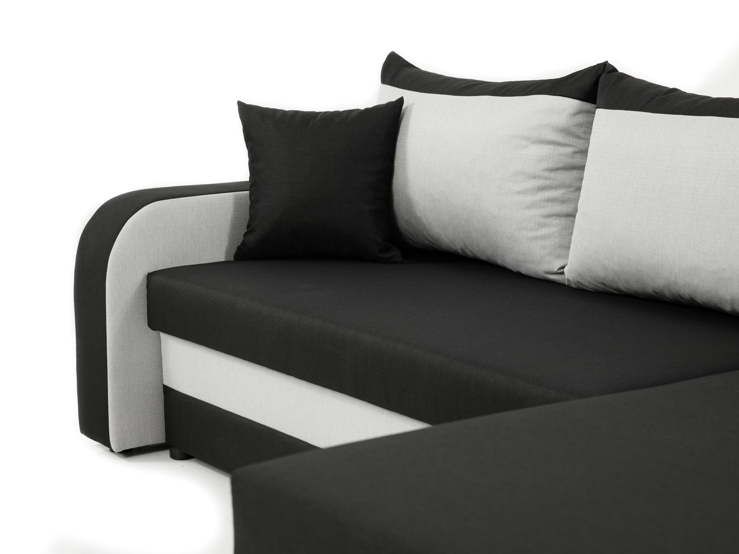Canapé d'angle Comfivo Melissa (Velo 622)