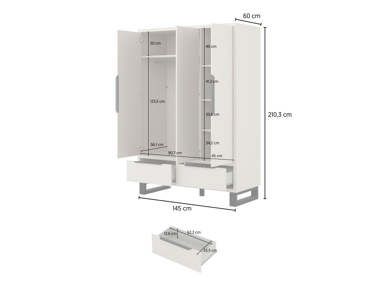 Armoire Avicavu 114
