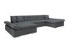 Canapé d'angle Comfivo Ficus (Coral 80)
