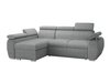 Canapé d'angle Columbus 132 (Flow 17)