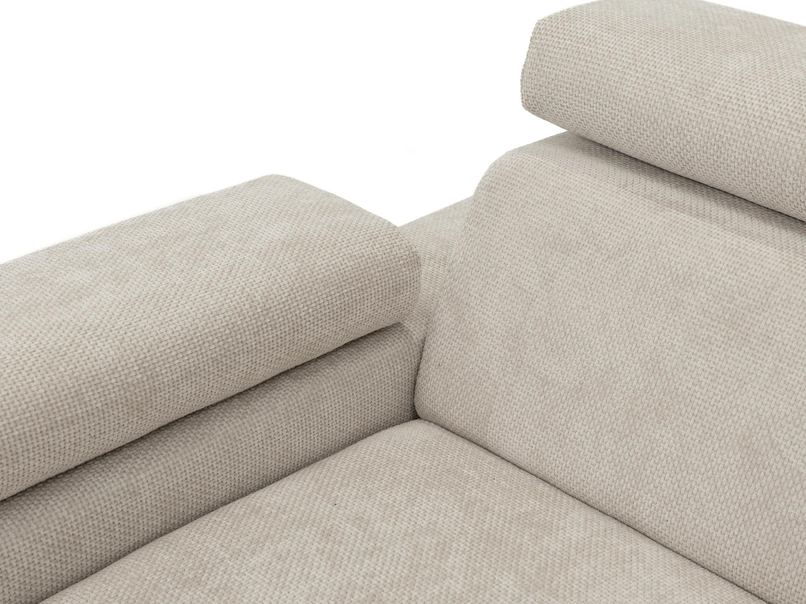 Canapé d'angle Columbus 214 (Flow 09)