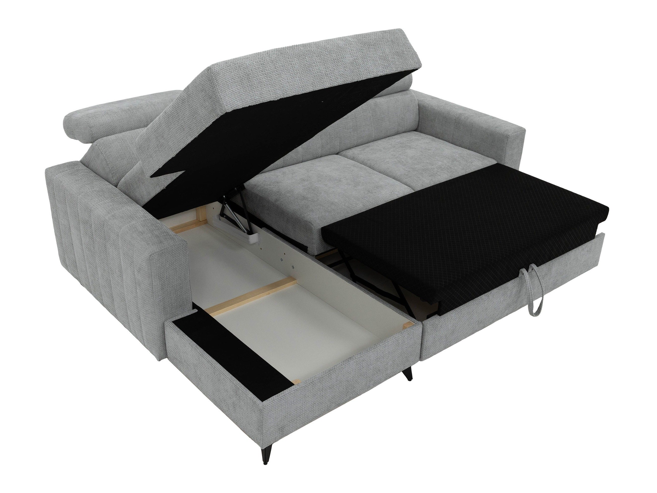 Canapé d'angle Columbus 170 (Flow 06)