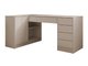 Bureau d'angle Comfivo Papilio II (Beige)