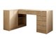 Bureau d'angle Comfivo Papilio II (Chêne)