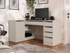 Bureau d'angle Comfivo Terros III (Beige)