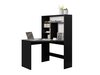 Bureau d'angle Claral (Noir)