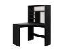 Bureau d'angle Claral (Noir)