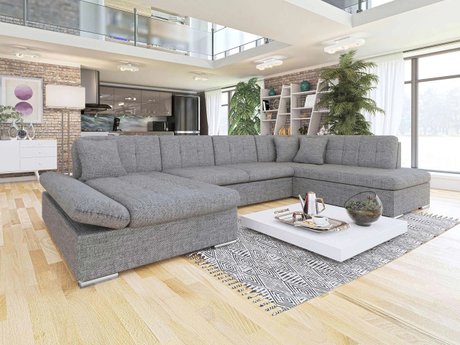 Canapé d'angle Comfivo Tilia I (Lawa 05)