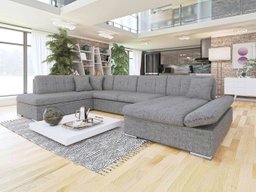 Canapé d'angle Comfivo Tilia I (Lawa 05)