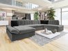 Canapé d'angle Comfivo Tilia I (Magic Velvet 2217 + Magic Velvet 2219)