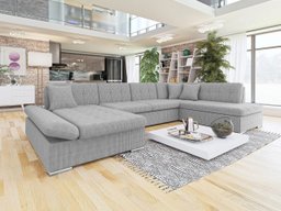Canapé d'angle Comfivo Tilia I (Poso 110)