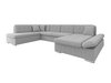 Canapé d'angle Comfivo Tilia I (Poso 110)
