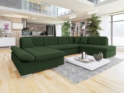 Canapé d'angle Comfivo Tilia I (Poso 14)