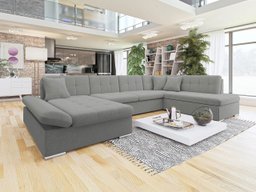 Canapé d'angle Comfivo Tilia I (Rico 12)