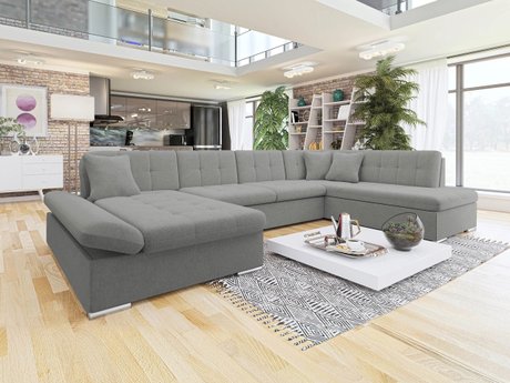 Canapé d'angle Comfivo Tilia I (Rico 12)