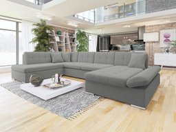 Canapé d'angle Comfivo Tilia I (Rico 12)