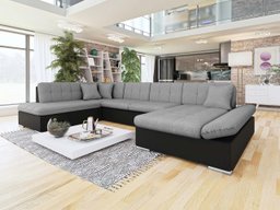 Canapé d'angle Comfivo Tilia I (Soft 011 + Soul 17)