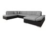 Canapé d'angle Comfivo Tilia I (Soft 011 + Soul 17)