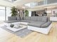 Canapé d'angle Comfivo Tilia I (Soft 017 + Soul 17)