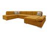 Canapé d'angle Comfivo Tilia I (Wave 05 + Wave 02)