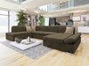 Canapé d'angle Comfivo Tilia I (Wave 09 + Wave 02)