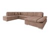 Canapé d'angle Comfivo Tilia I (Coral 45)
