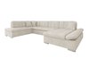 Canapé d'angle Comfivo Tilia I (Coral 65)