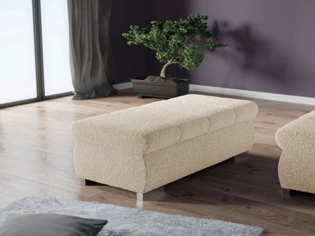 Banc rembourré Comfivo Olivetum I (Abriamo 03)