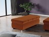 Banc rembourré Comfivo Olivetum I (Flow 09)
