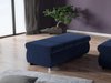 Banc rembourré Comfivo Olivetum I (Magic Velvet 2216)