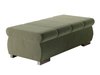 Banc rembourré Comfivo Olivetum I (Magic Velvet 2243)