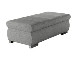 Banc rembourré Comfivo Olivetum I (Rico 12)
