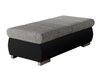 Banc rembourré Comfivo Olivetum I (Soft 011 + Lawa 05)