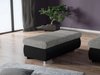 Banc rembourré Comfivo Olivetum I (Soft 011 + Lawa 05)
