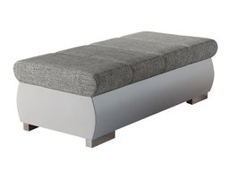 Banc rembourré Comfivo Olivetum I (Soft 017 + Lawa 05)