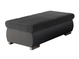 Banc rembourré Comfivo Olivetum I (Soft 029 + Majorka 03)