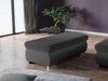 Banc rembourré Comfivo Olivetum I (Soft 029 + Majorka 03)