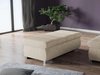 Banc rembourré Comfivo Olivetum I (Uttario Velvet 2979)