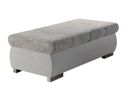 Banc rembourré Comfivo Olivetum I (Venus Velvet 2921 + Miu 2059)