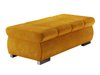 Banc rembourré Comfivo Olivetum I (Wave 05)