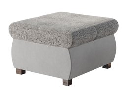 Pouf Comfivo Olivetum (Venus Velvet 2921 + Miu 2059)