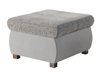 Pouf Comfivo Olivetum (Venus Velvet 2921 + Miu 2059)