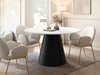 Table Oswego 165 (Blanc)