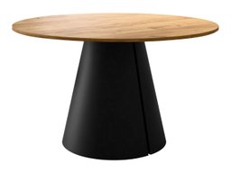 Table Oswego 165 (Chêne doré artisanal)